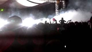 Ghostland Observatory 07.15.12 Piano Man