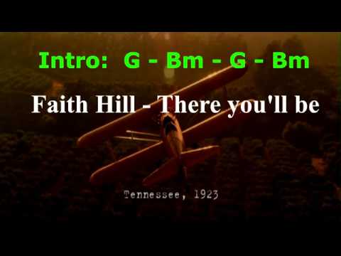 Will You Be There - Pillar