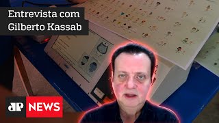Gilberto Kassab: ‘Querem tumultuar as eleições; nosso sistema é blindado e auditável’