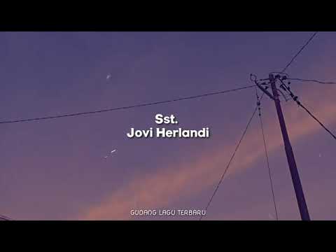 Sst. Jovi Herlandi🙏🖤