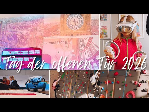 Das OHG stellt sich vor - Tag der offenen Tür 2026