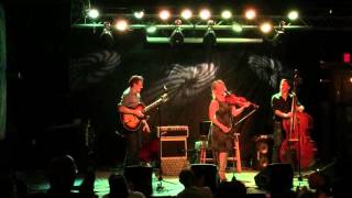 "By An Old Watermill" Hot Club of Cowtown 3/5/2016