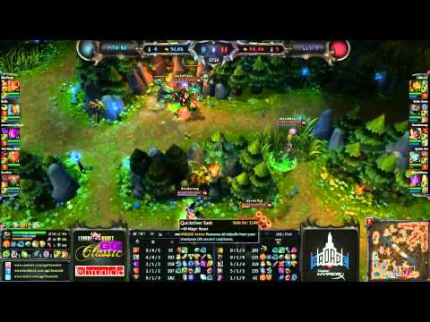 mTw.NA vs. CLG Black Part 2 - ggClassic Group B