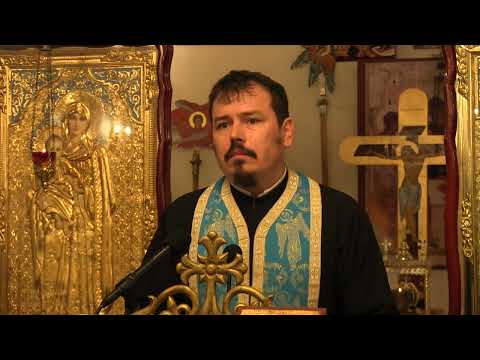 Pr. Paul Marian - Un slăbănog iertat... (Cluj, 20 mar. 2022)