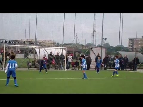 Coppa CSI UNDER 12 2015/2016 PGS Flipper - S.F. Cabrini A - Secondo Tempo