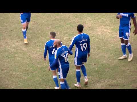 Swindon Town v Gillingham highlights