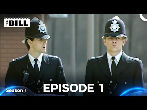 The Bill - Season 1 Episode 1 | Funny Ol' Business - Cops & Robbers (1984)