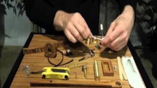 Bam Bam Tone Arm Set Up Video Part 1: Introduction