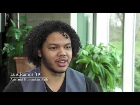 Arts and Humanities Path - Luis Ramos