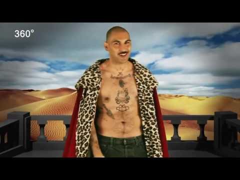 داخل عالم ا"karkadan"®الفنانزاللغز®