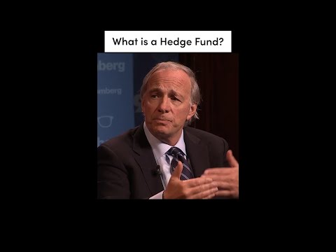 , title : 'What is a hedge fund'