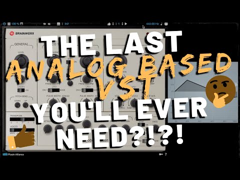 Brainworx Bx_Oberhausen Review | The Last Analog Based VST Synth You'll Ever Need