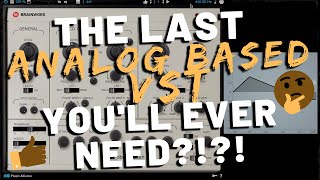 Video thumbnail for Brainworx Bx_Oberhausen Review | The Last Analog Based VST Synth You'll Ever Need by Prod By ThatGuyFace