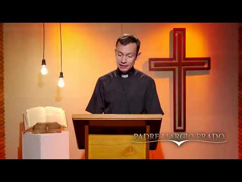 28/07/22 | Mt 13, 47-53 | Padre Márcio Prado (2022) 17ª Semana #TempoComum ✝️