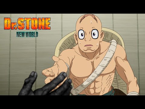 Soyuz's Memory | Dr. STONE NEW WORLD