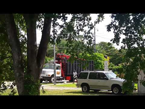 August 28, 2020 10:11am Leaving CO Vehi Parked Throw out the day.