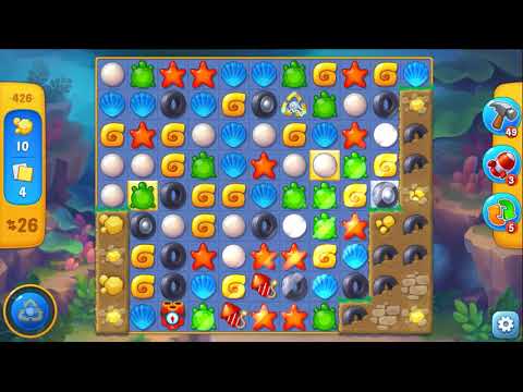 Fishdom level 426