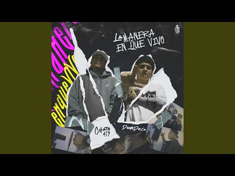 La Manera En Que Yo Vivo