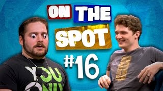 Team A Minus Team vs. Team CIS - On The Spot #16