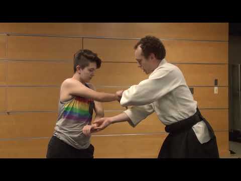 UW Whitewater Aikido Club Commercial