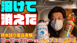 実験結果ヤバい ピーピースルーf パイプユニッシュプロ効果と使い方 髪の毛溶かす 溶ける 溶けない 台所キッチン排水口 洗面台 トイレ お風呂 洗濯機 Diy系youtuber أشهر موقع لمشاركة مقاطع الفيديو الموسيقية على الإنترنت 実験結果ヤバい ピーピースルーf パイプユニッシュプロ効果と使い方 髪の毛溶かす 溶ける 溶けない 台所キッチン排水口 洗面台 トイレ お風呂 洗濯機 Diy系youtuber أشهر موقع لمشاركة مقاطع الفيديو الموسيقية على الإنترنت
