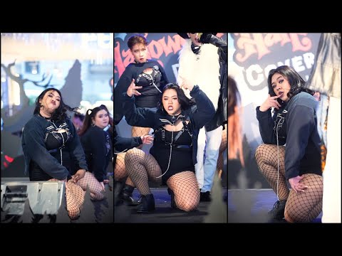 181031 'MIM'(Queen of B*tch) - 'THE BADDEST+Hello Bitches+뚜두뚜두' @ Teen Pointer Halloween (FINAL)