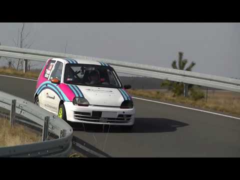 Jakub Baraniak, Fiat Seicento | www.123przeprowadzki.pl - III Power Stage Bednary, 17.03.2018