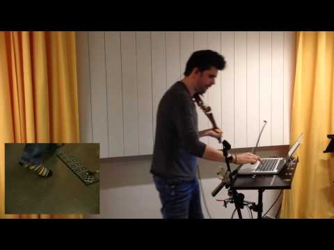 Stockholm Syndrome (Muse, Live Cover by Ian Peaston)