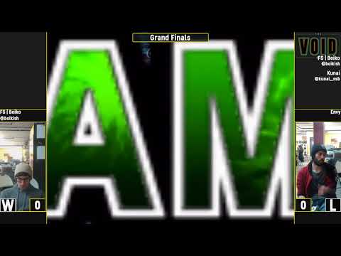 The Void Monthly #1:  - Grand Finals: FS | Boiko vs. Envy