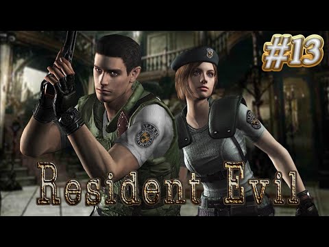 Zagrajmy w Resident Evil HD odc.13 - Grobowiec