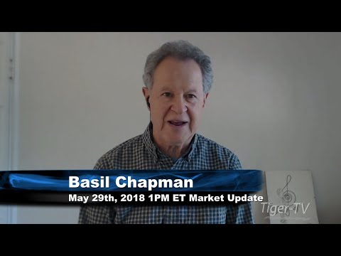 May 29th 1PM ET Market Update with Basil Chapman on TFNN