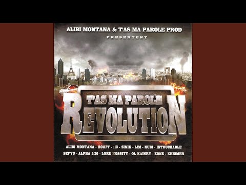 Pas venu pour blaguer (feat. Alibi Montana)