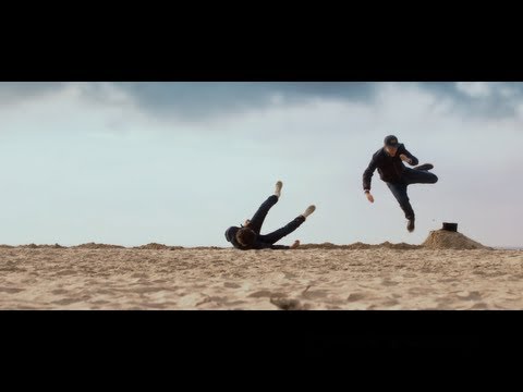 HOOSKY - Rush Hour by Patrick Boivin