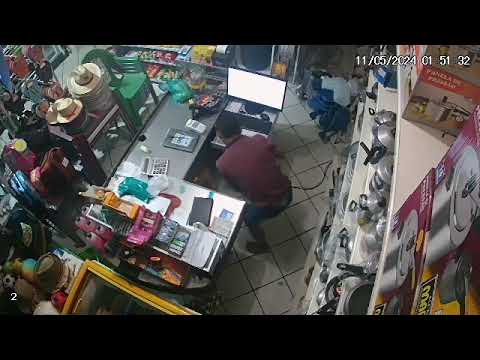 Preso por arrombamento e furto em Oriximiná