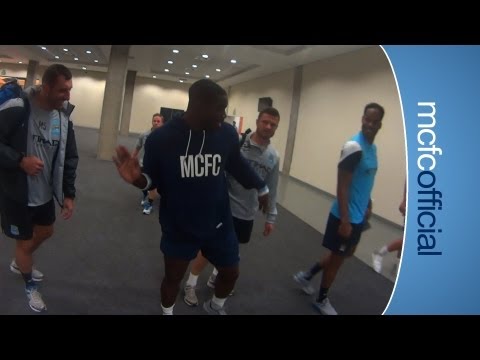 MICAH DOES 'THE STURRIDGE' - Micah Diary Day 6