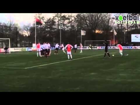 Kevin de Vries A'66 Zwaluwen'30