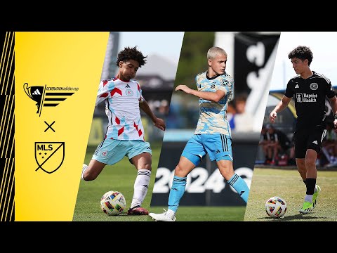 GA Cup: The NEXT Generation of MLS