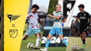 GA Cup: The NEXT Generation of MLS