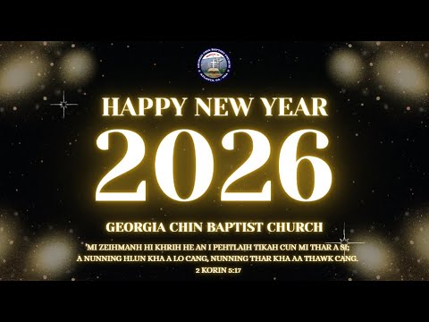 NEW YEARS PROGRAM (JAN 1, 2026)