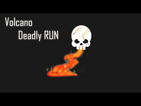 Deadly Run: Volcano