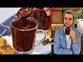 CHOCOLATE QUENTE MEGA CREMOSO SEM AMIDO DE MILHO FÁCIL E RÁPIDO