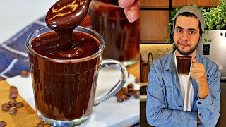 CHOCOLATE QUENTE MEGA CREMOSO SEM AMIDO DE MILHO | FÁCIL E RÁPIDO