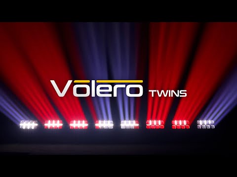 Clay Paky Volero Twins