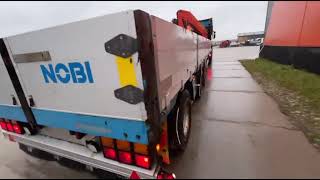 Купить полуприцеп бортовой Tyllis Jumbo 3JPA PALFINGER PK23500 / PLATFORM L=9069 mm + 4419 mm - Изображение 2 | Autoline GE Полуприцеп бортовой Tyllis Jumbo 3JPA PALFINGER PK23500 / PLATFORM L=9069 mm + 4419 mm | Изображение 2 - Autoline