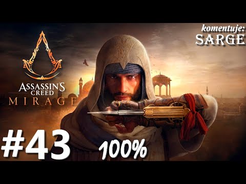 Zagrajmy w Assassin's Creed Mirage PL (100%) odc. 43 - Łapacz niewolników