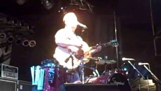 Cowboy Mouth - part of The Avenue (acoustic)