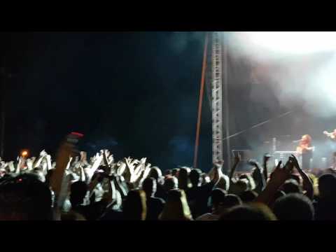 Aleš Brichta - Nechte Vlajky Vlat - Rock pod Kameňom SNINA 2016