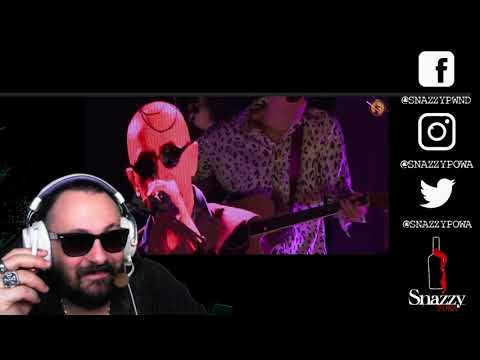 Encuentro con un ángel amateur - Indio y LFDAA | Reaccion | Snazzy