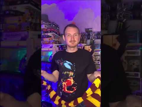 Секрет фокуса шарф сквозь шею