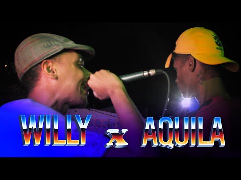 (ACIRRADA 🔥) WILLY x AQUILA | TORRE 5 ANOS - DESAFIO DE GERAÇÕES